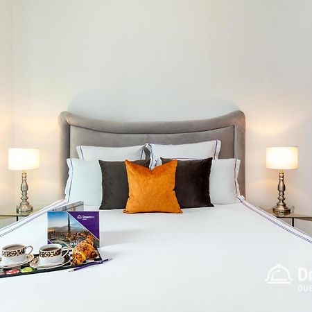 Dream Inn Apartments - Burj Residences Burj Khalifa View Dubai Luaran gambar
