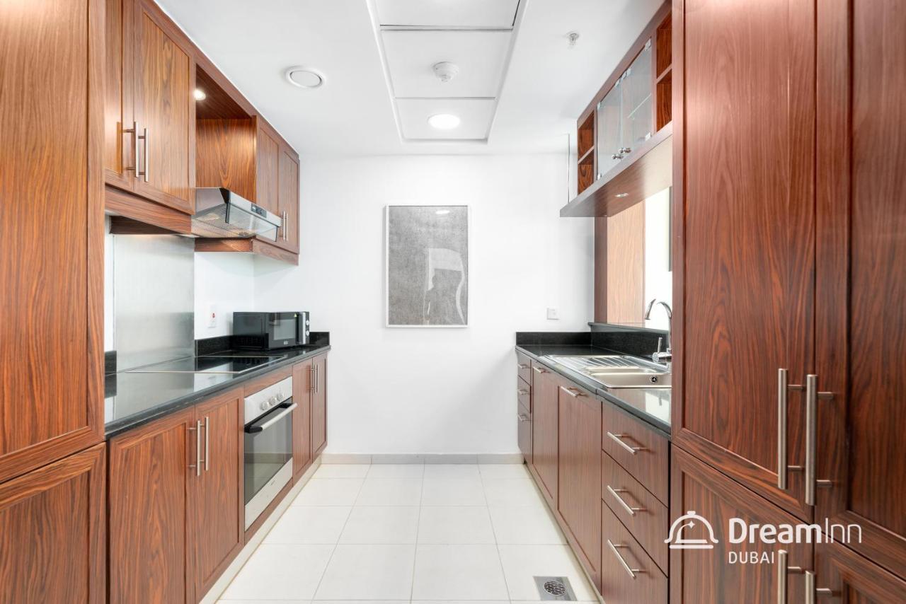 Dream Inn Apartments - Burj Residences Burj Khalifa View Dubai Luaran gambar
