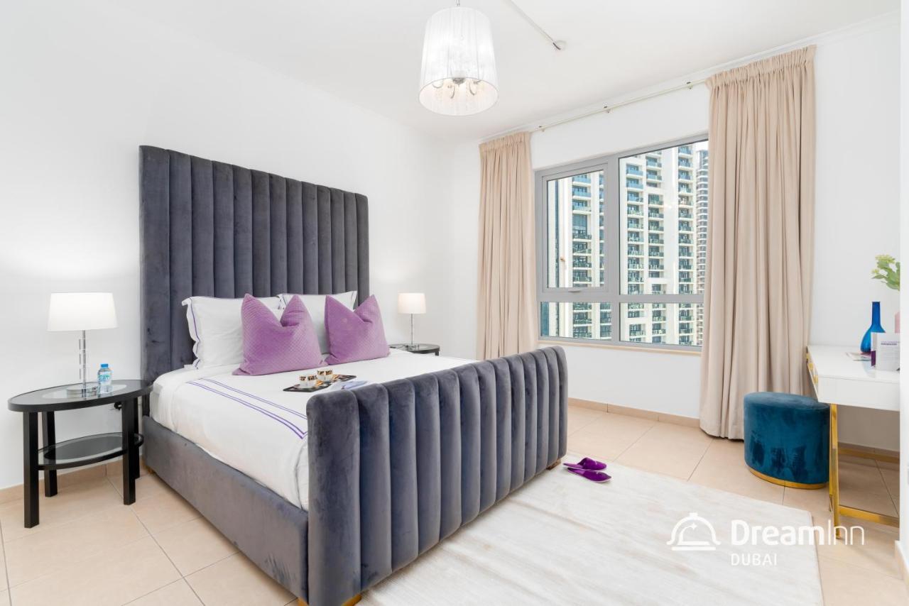 Dream Inn Apartments - Burj Residences Burj Khalifa View Dubai Luaran gambar