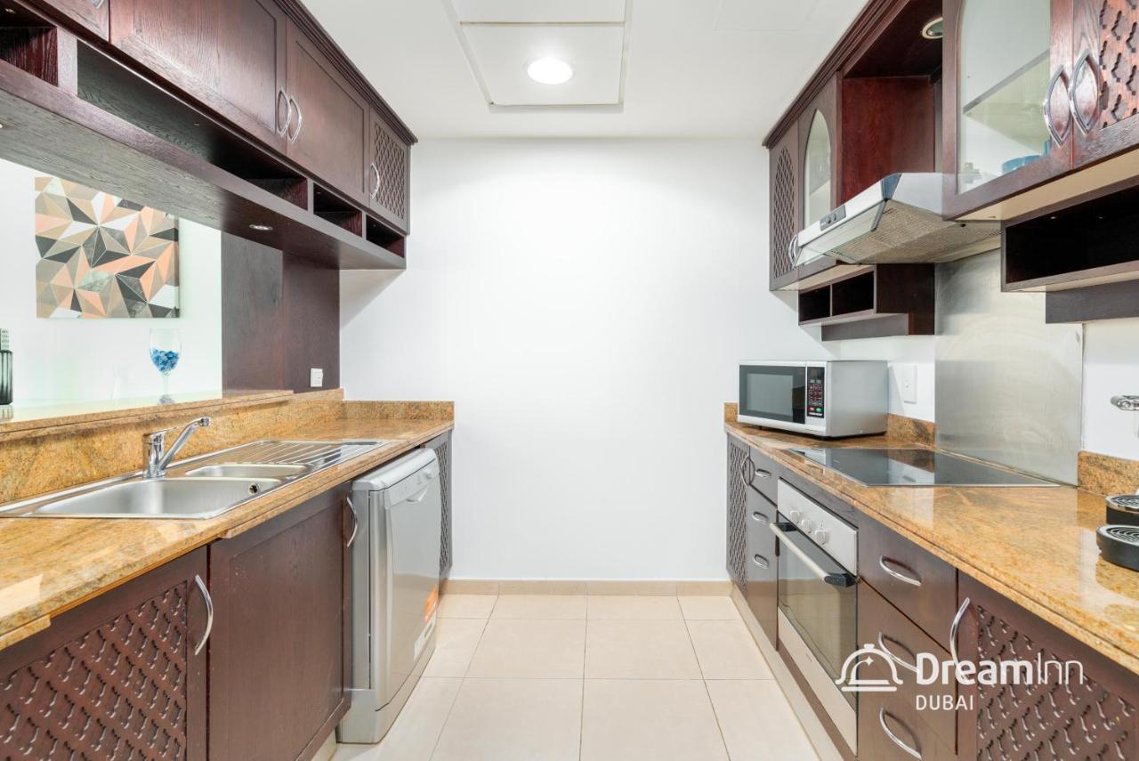 Dream Inn Apartments - Burj Residences Burj Khalifa View Dubai Luaran gambar
