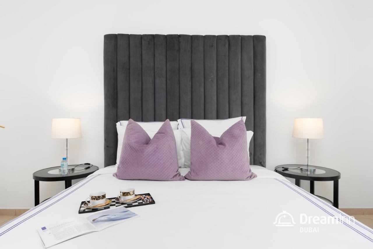 Dream Inn Apartments - Burj Residences Burj Khalifa View Dubai Luaran gambar