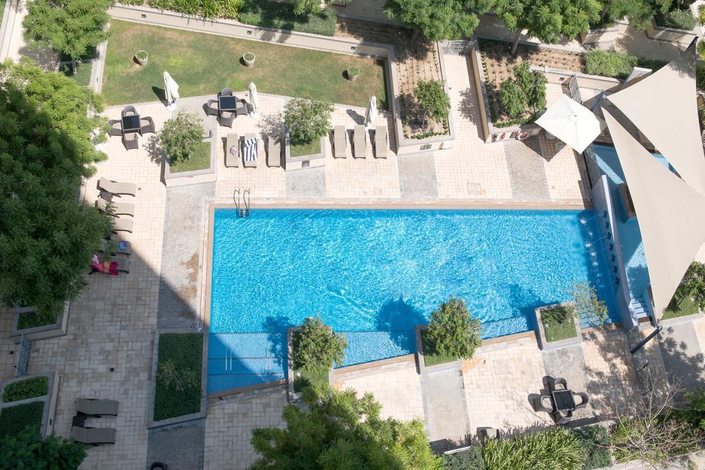 Dream Inn Apartments - Burj Residences Burj Khalifa View Dubai Luaran gambar