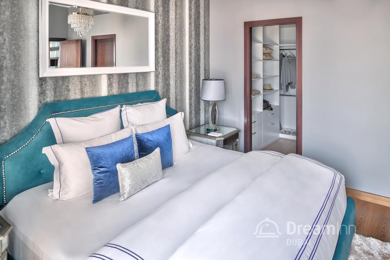 Dream Inn Apartments - Burj Residences Burj Khalifa View Dubai Luaran gambar