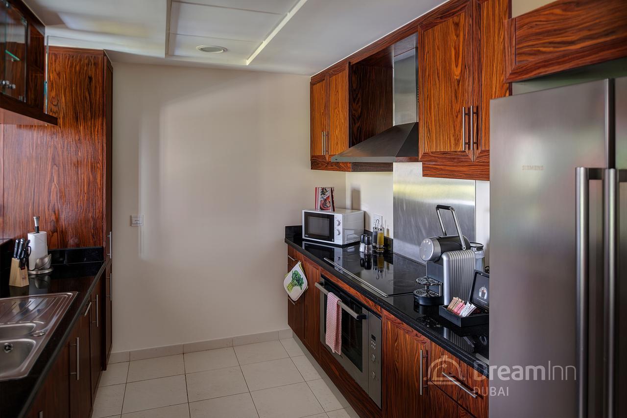 Dream Inn Apartments - Burj Residences Burj Khalifa View Dubai Luaran gambar